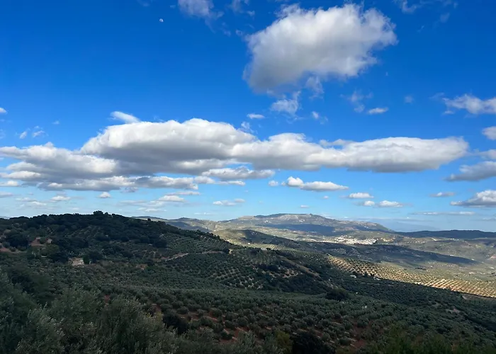 Cortijo La Solana Montefrio