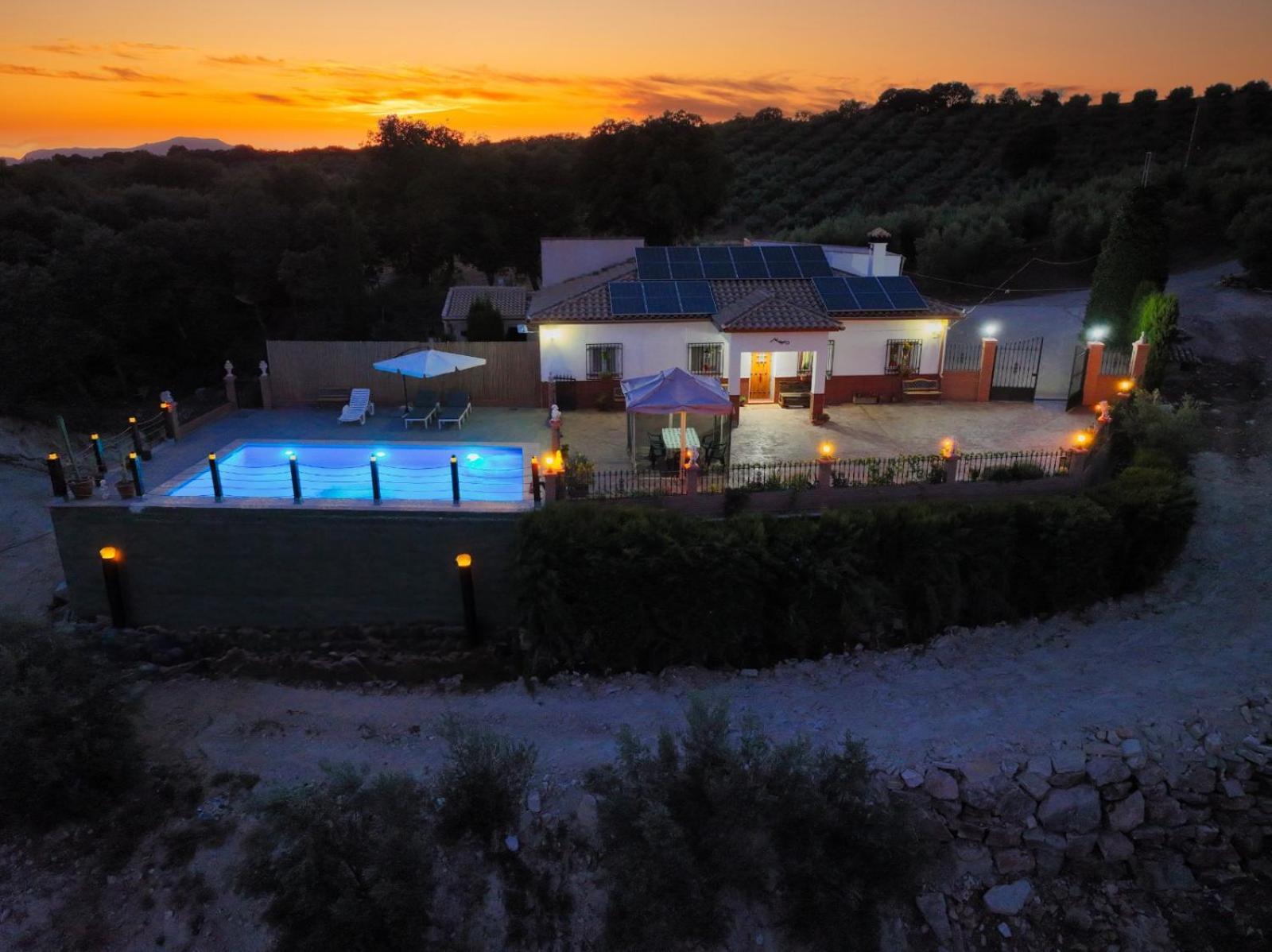 Cortijo La Solana *