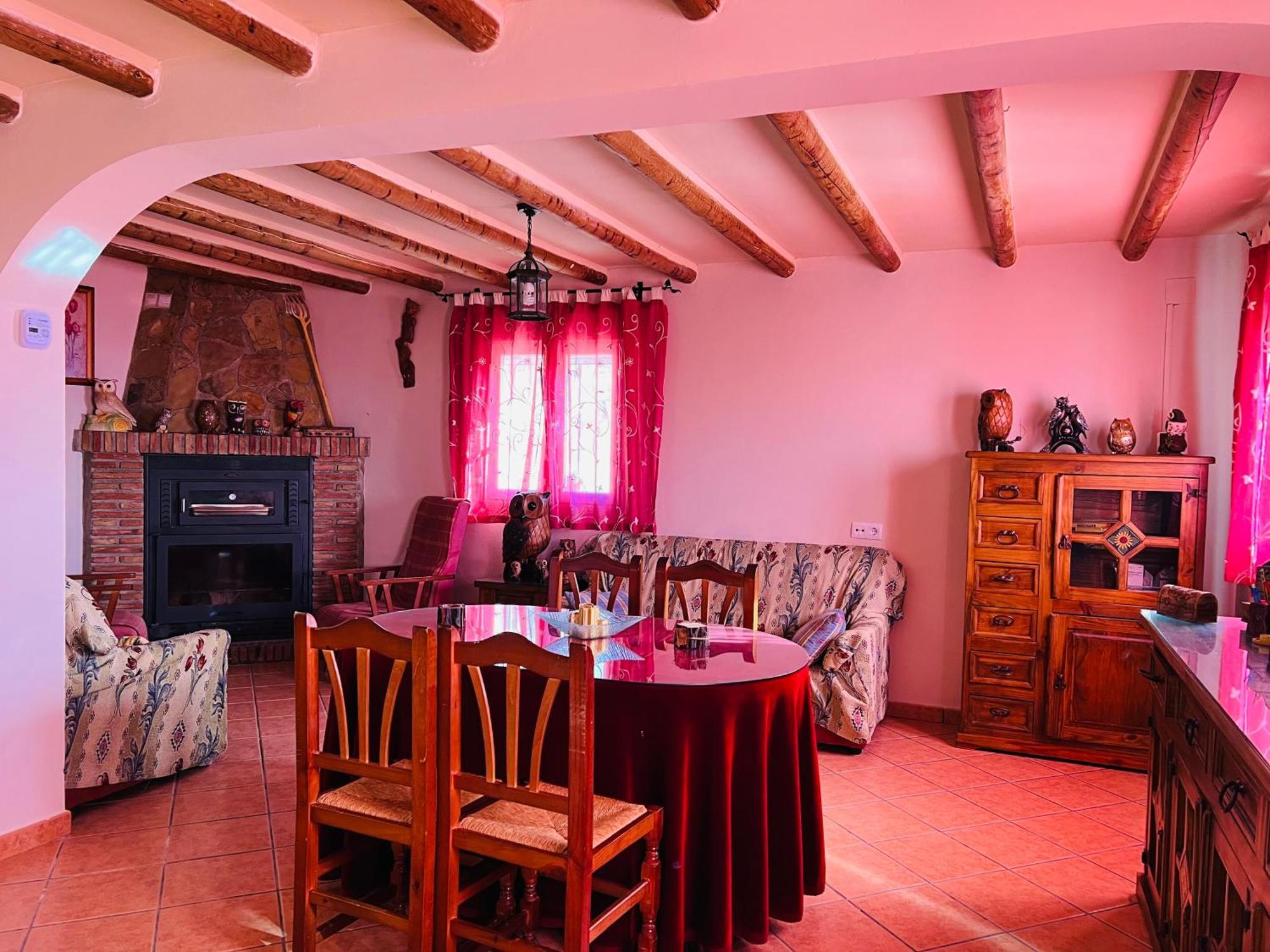 Holiday home Cortijo La Solana Montefrio