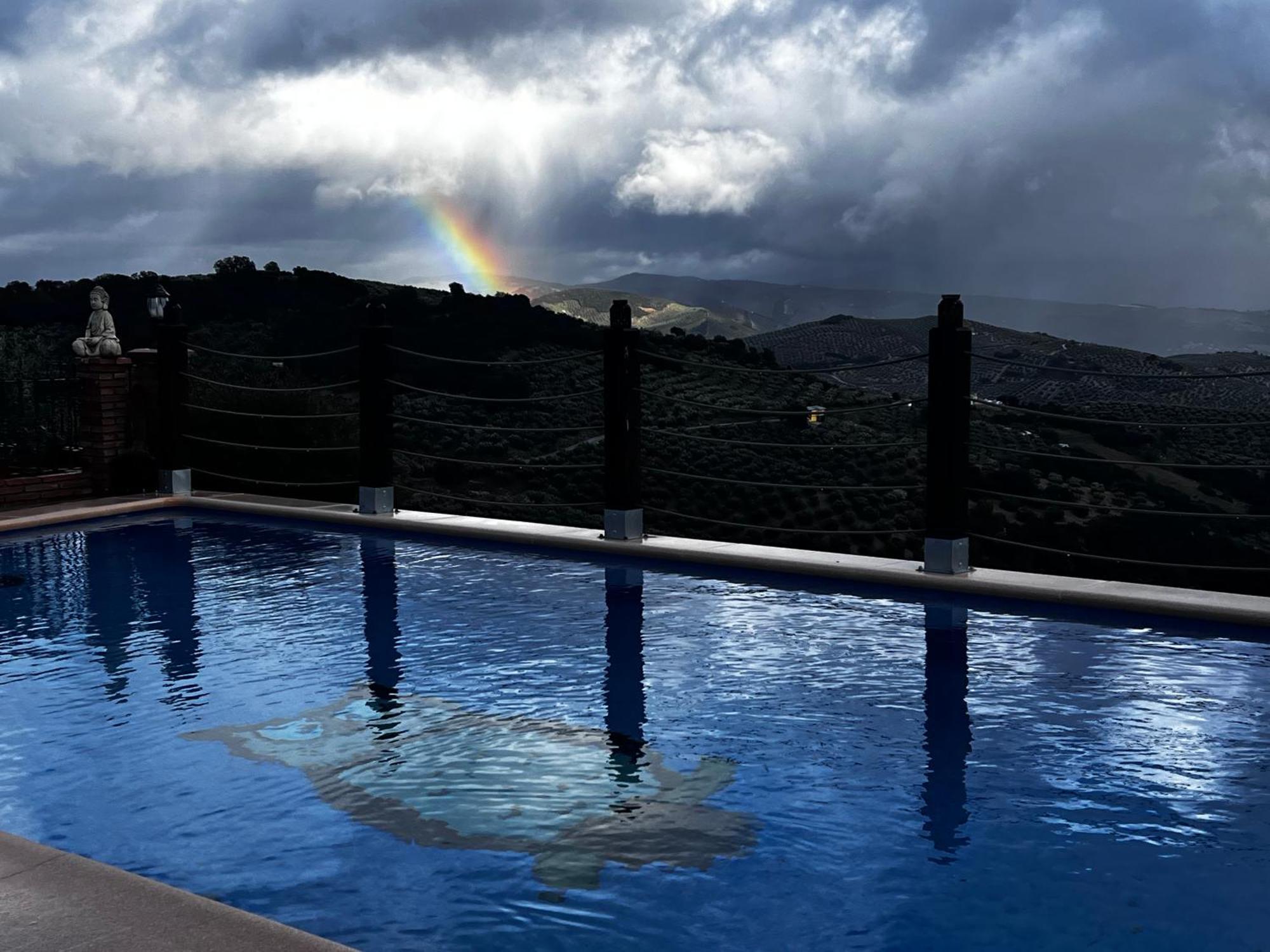 Cortijo La Solana Holiday home Montefrio