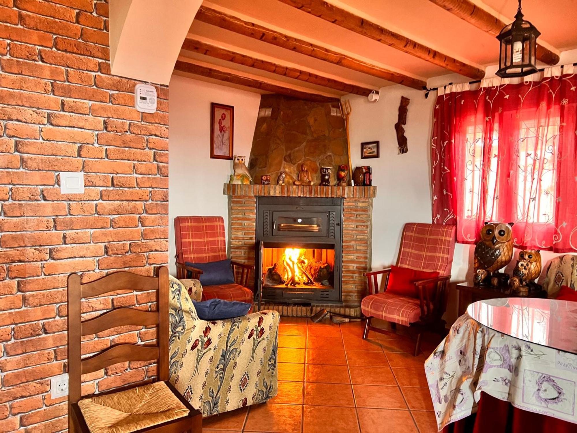 Holiday home Cortijo La Solana *