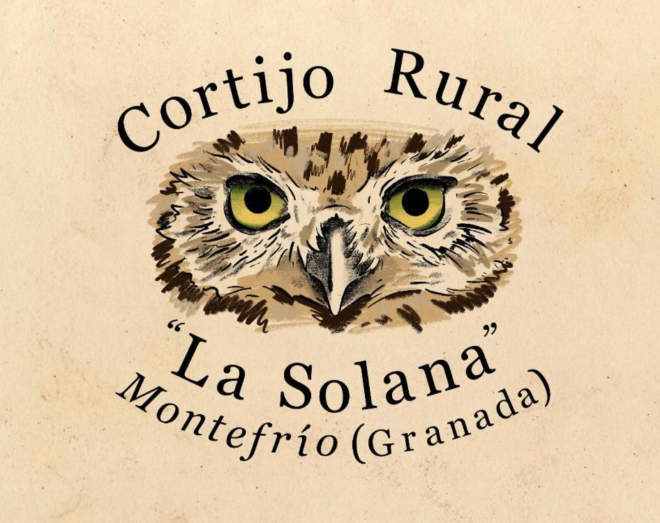 Cortijo La Solana Vakantiehuis