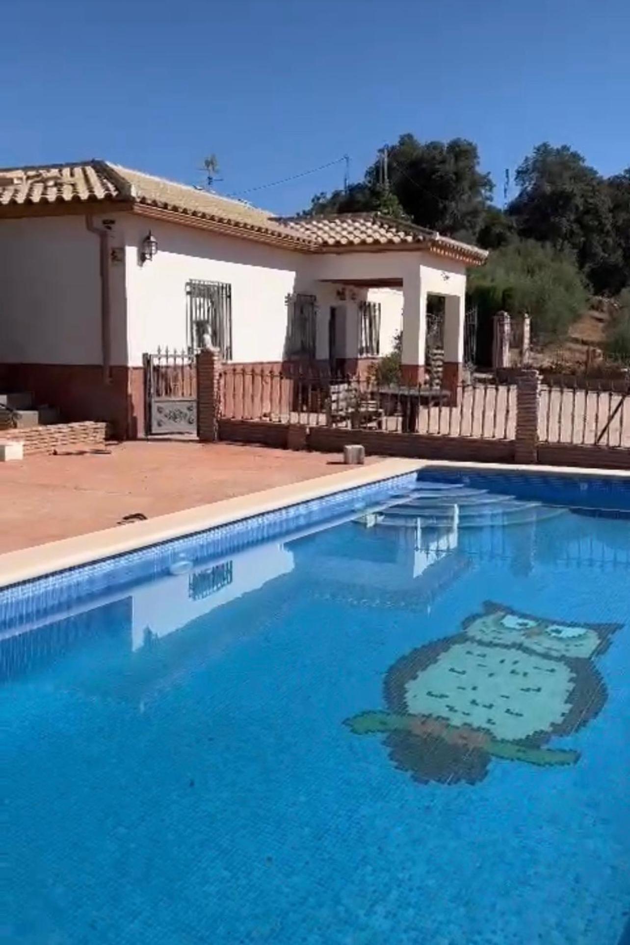 Casa de Férias Cortijo La Solana Montefrío