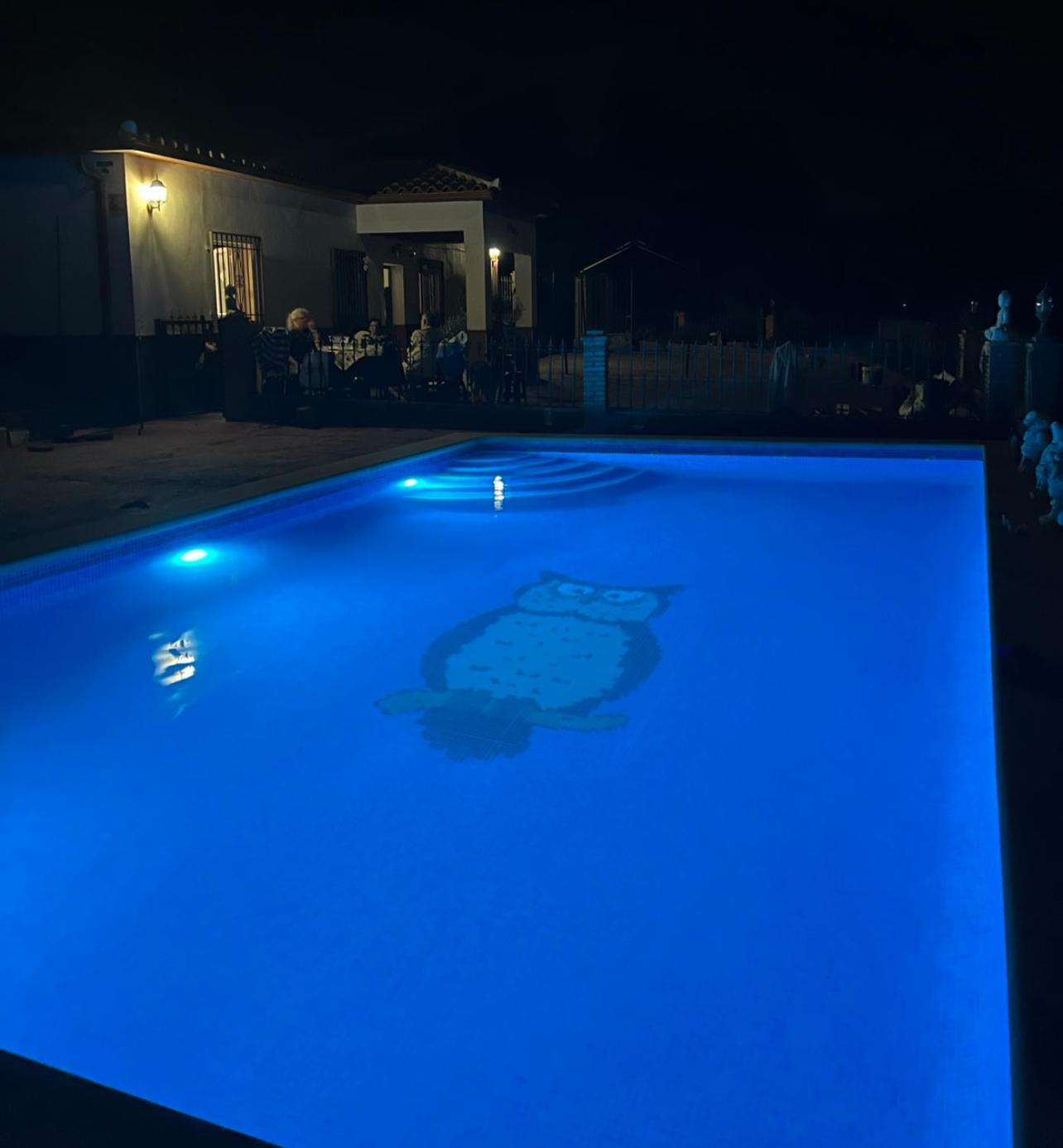 Casa de Férias Cortijo La Solana