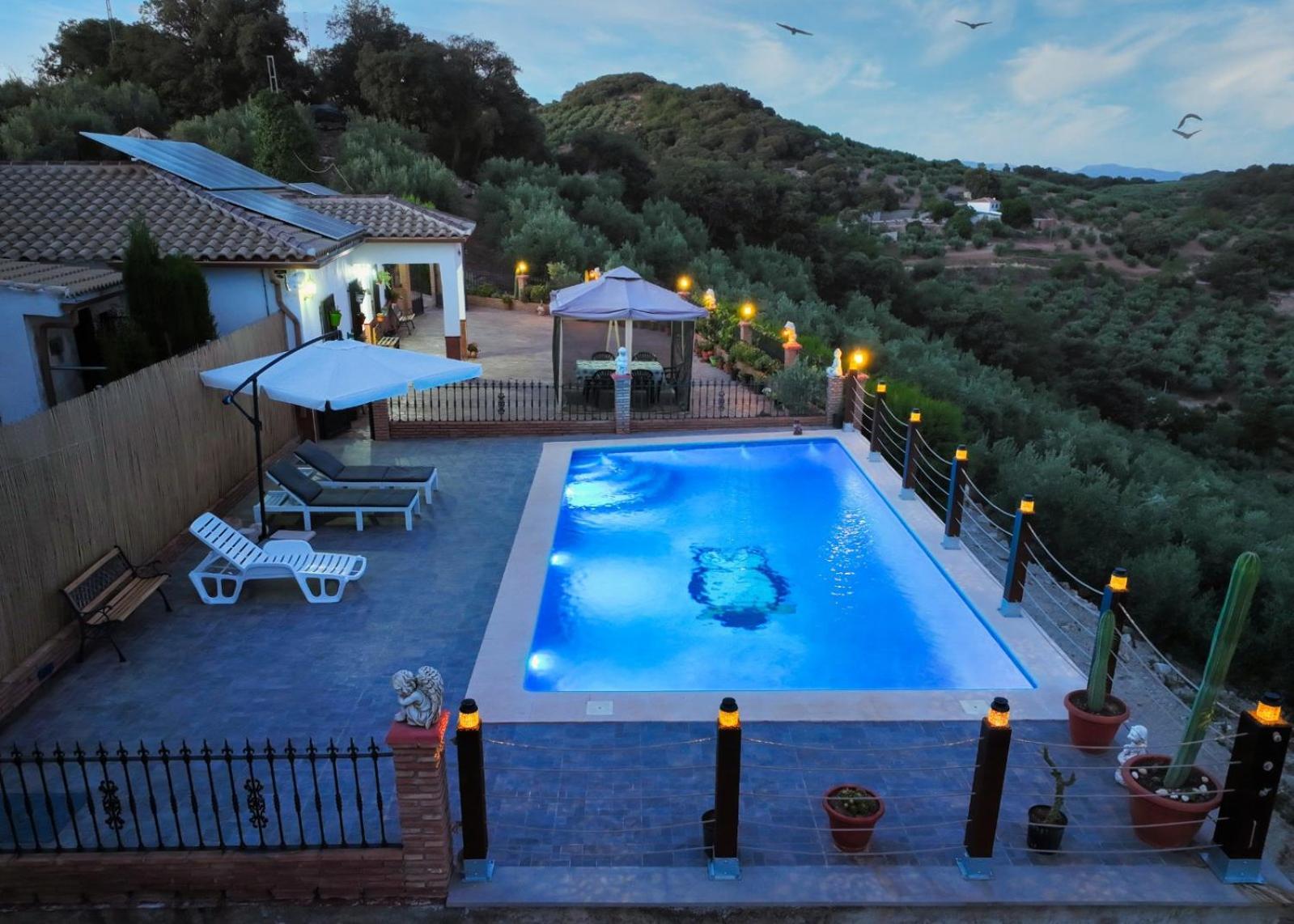 Casa de Férias Cortijo La Solana